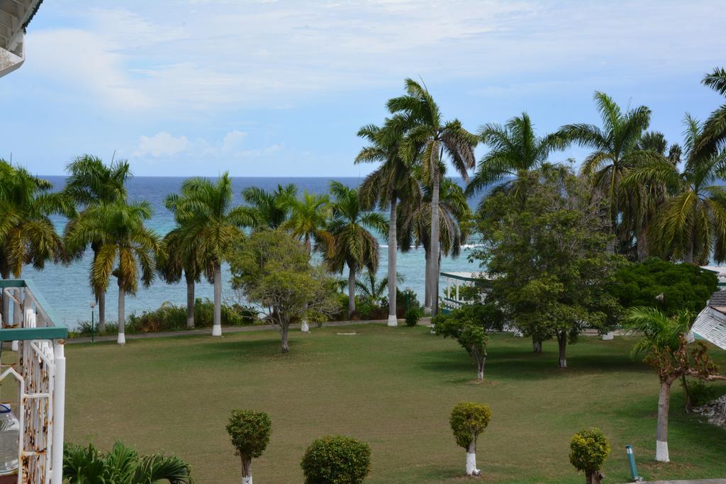 مونتيغو باي Seacastles By The Beach/Pool المظهر الخارجي الصورة